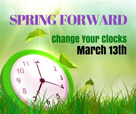 Daylight Savings Time March 13th J And N Feed And Seed