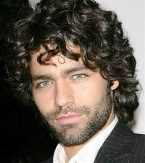 We say it's time to embrace your mane's twists and turns, with these men's curly hairstyles. 868 best MenHaircutsMag images on Pinterest | Man's hairstyle, Men's haircuts and Short ...