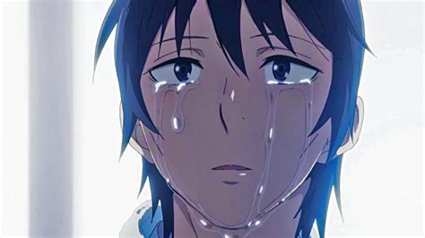 Depressed Anime Depressed Drawing Anime Sad Fake Smile Boy Free