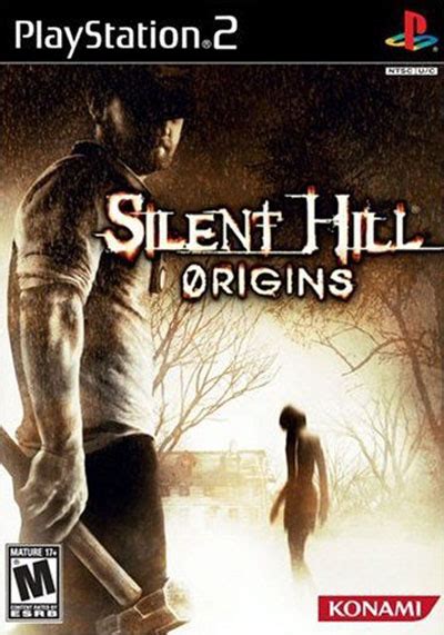 World Games Detonado Silent Hill Origins Ps2psp