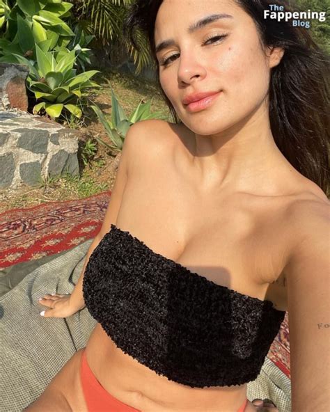 Diane Guerrero Sexy Topless Photos Thefappening