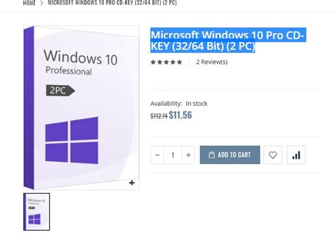 Microsoft Windows 10 Pro Cd Key 3264 Bit 2 Pc Microsoft Community