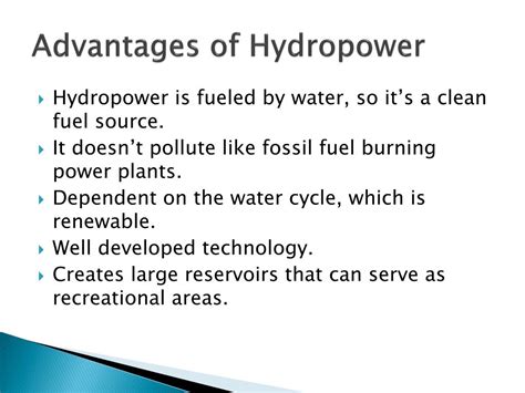 Ppt Hydropower Powerpoint Presentation Free Download Id5953564