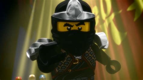 Rencontre Le Ninja Cole Lego® Ninjago™ Youtube
