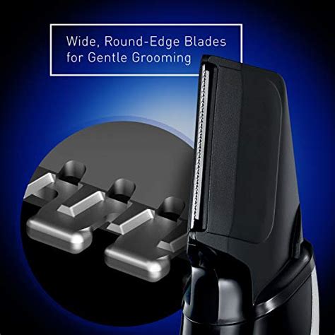 Originally priced at $70, you are getting the best price we could find on a body groomer/trimmer that comes with three comb attachments. Panasonic Electric Body Groomer (ER-GK60-S) Deals, Coupons ...