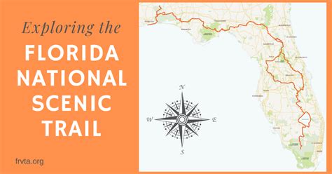 Exploring The Florida National Scenic Trail Florida Rv Trade