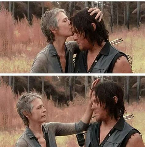 Carol And Daryl Daryl Dixon Norman Reedus Twd The Walking Dead