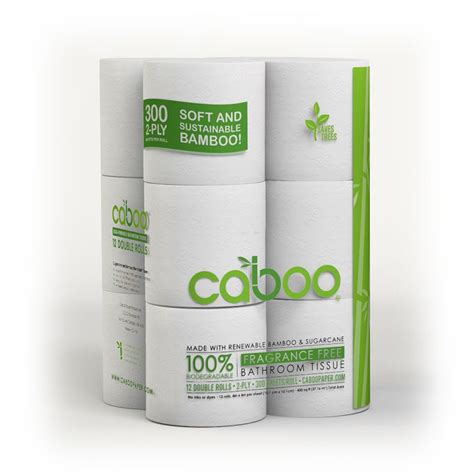 Introducing Caboo Paper Products Eco Friendly Paper