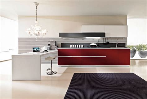 One of the trademark features of italian kitchen design is color. Italian Kitchen Design Ideas - MidCityEast