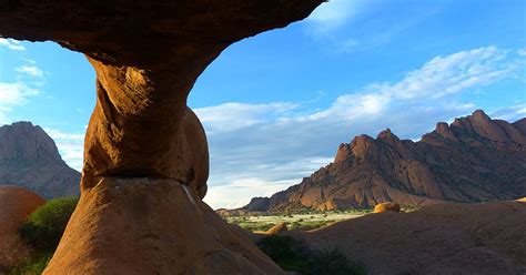 Visit Spitzkoppe In A Tailor Made Tour Evaneos