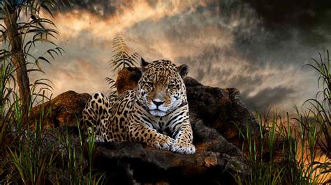 Big Cats - Wild Animals Wallpaper (34365415) - Fanpop
