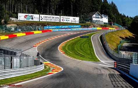 2023 Formula 1 Belgian Grand Prix Circuit De Spa Francorchamps 28
