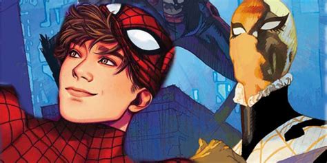 Marvel Announces First Gay Spider Man Just In Time For Pride