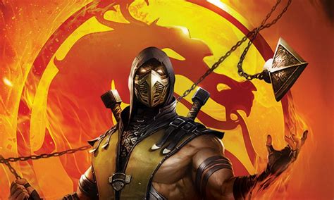 Now, he must train a new generation of. 'Mortal Kombat Legends: Scorpion's Revenge' Squares Up in ...