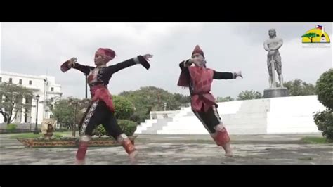 Pangalay Philippine Folk Dance Youtube