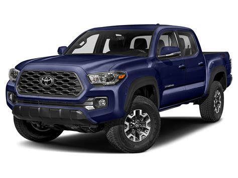 New Toyota Tacoma Double Cab Inventory