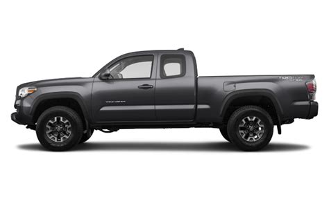 Cowansville Toyota Le Toyota Tacoma 4x4 Access Cab 6m Trd Off Road