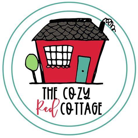 The Cozy Red Cottage