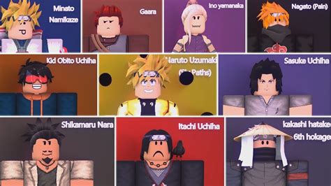 Naruto Outfit Roblox