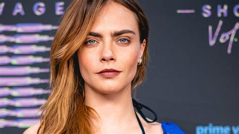 Cara Delevingne ‘donates Orgasm To Science’ As Part Of New Show Planet Sex Daily Telegraph