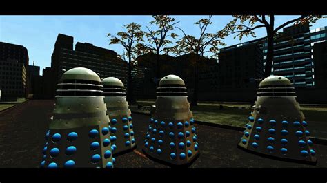 War Of The Daleks A Doctor Who Fan Series Episode 1 Youtube