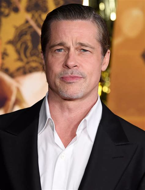 Brad Pitt And Ines De Ramons Relationship Timeline Unfolds