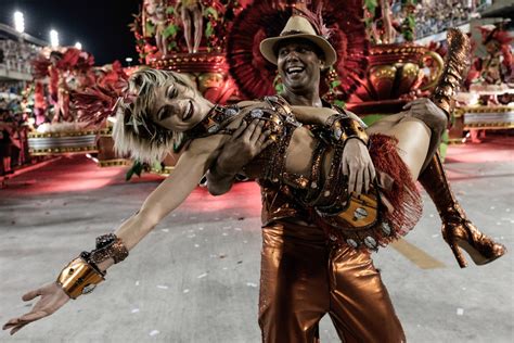 Breathtaking Images From Rio De Janeiro S Carnival