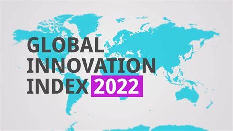 Global Innovation Index 2022 What You Need To Know Youtube
