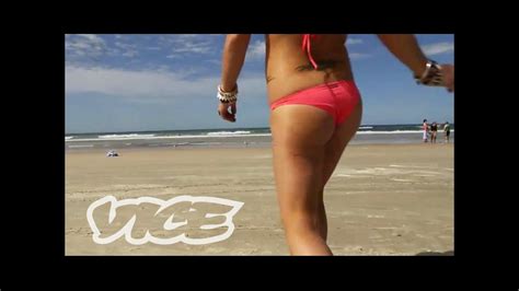 Spring Break In Daytona Beach Presented By Harmony Korine S Spring Breakers Youtube