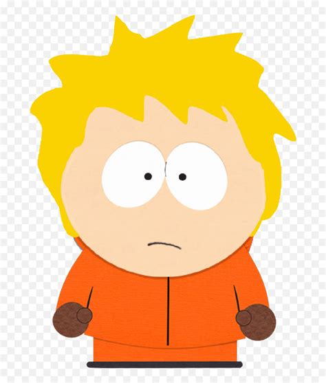 Unhooded South Park Kenny Unhooded Pngsouth Park Png Free
