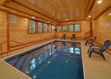 Hugged by the great smoky mountains, blanketed by dense forests, and kissed by the little pigeon river, sevierville, tennessee boasts lovely views from every angle. Indoor Pool Cabin with Theater Room, Fire Pit, Game Room ...