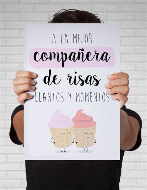 Y todo eso sucede porque somos amigos. Ideas para escribir cartas y regalos del día del amigo