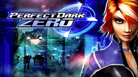 Lets Not Forget That Perfect Dark Zero Was Total Garbage