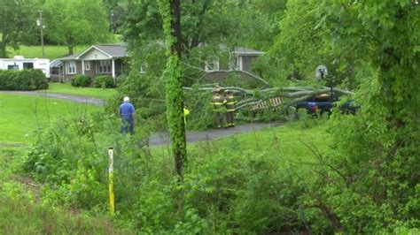 Sheriff Identifies Woman Killed By A Falling Tree During Sundays Storm
