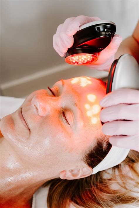 Led Light Therapy Transformed Aesthetic And Wellness Center Laser And Medical Spa