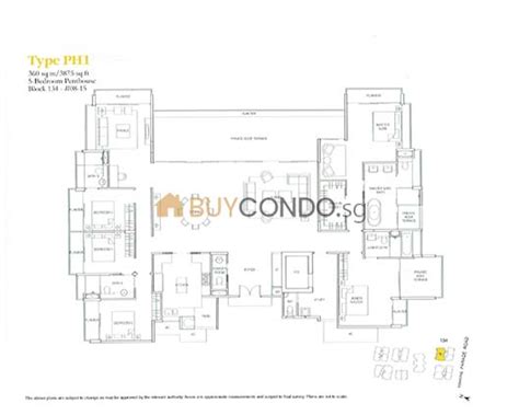Grand Duchess At St Patricks Condominium Floor Plan Buy Condo Singapore