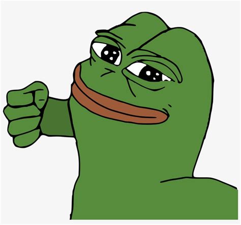 Pepe The Frog Punching Png Pepe The Frog Punching Pepe Png