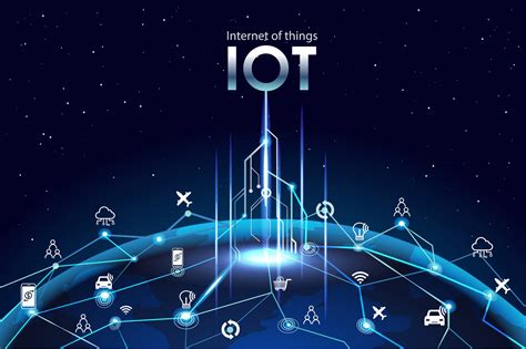 What Is The Internet Of Things Iot Tridens