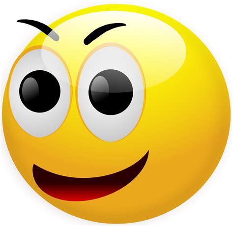 Smiley Emoticon Clip Art  Emoji Smiley Png Download 21302068
