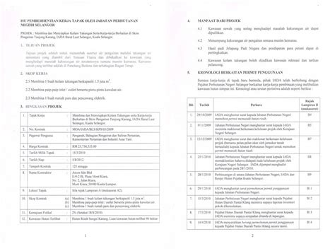 Bangunan iada barat laut selangor 45000 kuala selangor, selangor malásia. Sekali Lagi Kerajaan Selangor Sabotaj Projek Rakyat.