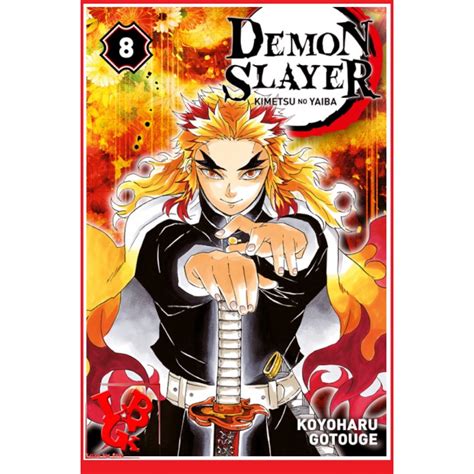 Demon Slayer 8 Juin 2020 Vol 08 Shonen Panini Manga