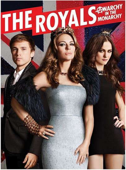 Hollywood Spy New The Royals Spicy Second Season Trailer With