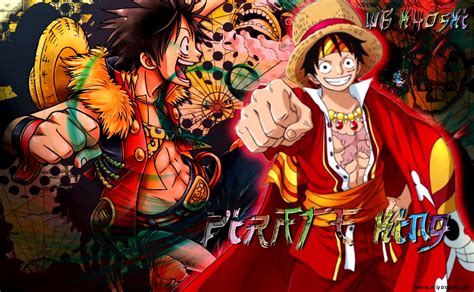 Mugiwara Luffy Pirates One Piece Wallpaper Wallpapers Quality