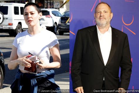 Rose Mcgowan Tried Expose Harvey Weinstein As Alleged Rapist On Billboard