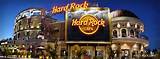 Hard Rock Universal Orlando Menu