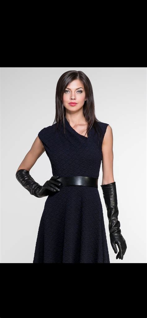 Pin By J Klassic On Gloves Dress Leather Gloves Elegant Gloves Fashion