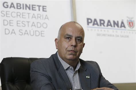Secretaria Da Saúde Do Paraná On Twitter SaÚde 🏥 César Neves Assume A Secretaria De Estado Da