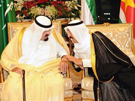 G1 Morre Rei Abdullah Da Arábia Saudita Notícias Em Mundo