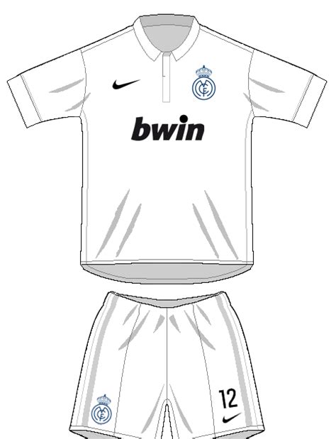 Real madrid 2019 fantasy kits pes 2017. Camisetas Caseras: Fantasy: Real Madrid CF (Nike)