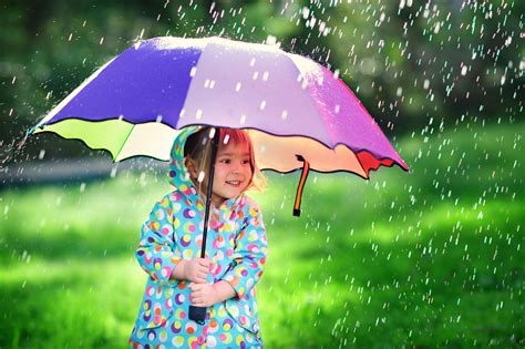 Картинки Дождя Красивые Детские Telegraph